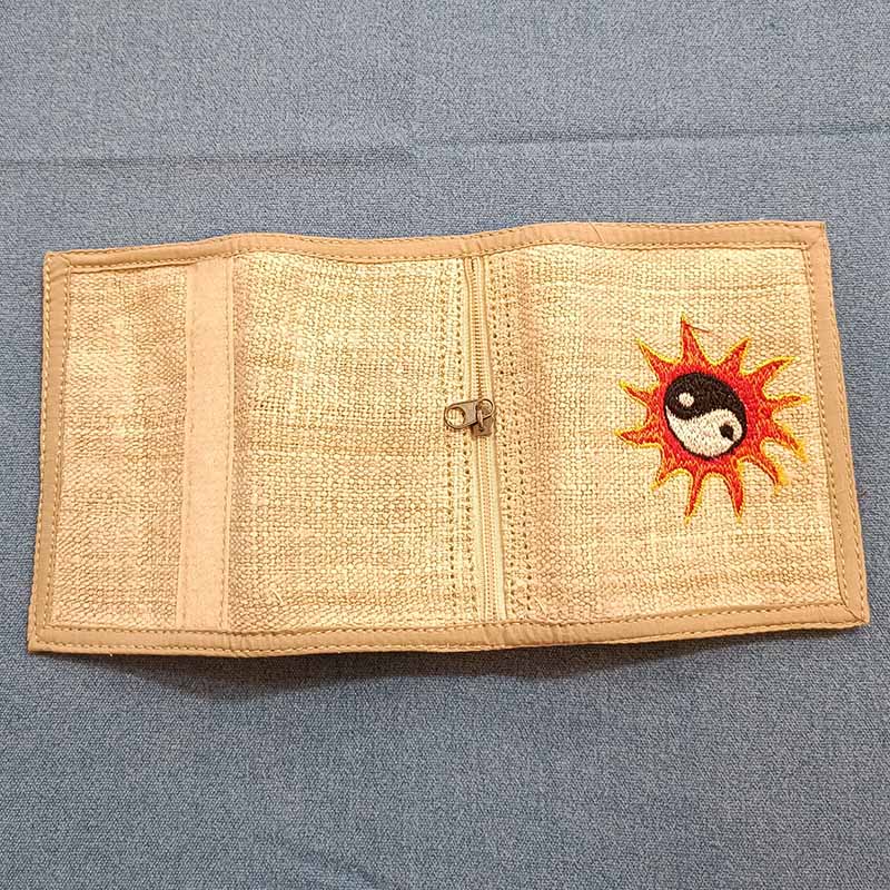 Cartera Yin Yang
