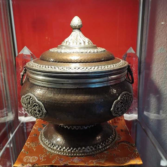 Contenedor de Tsampa - Tienda Budista