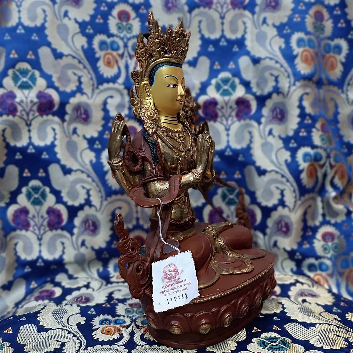 Buda Chenrezig - Tienda Budista
