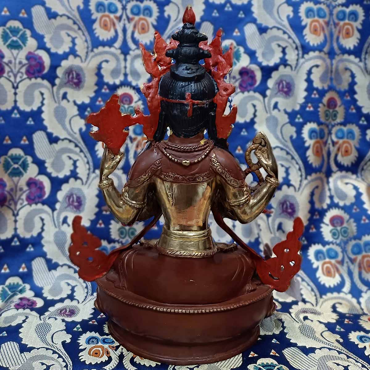 Buda Chenrezig - Tienda Budista