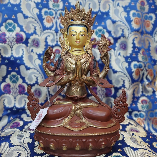 Buda Chenrezig - Tienda Budista