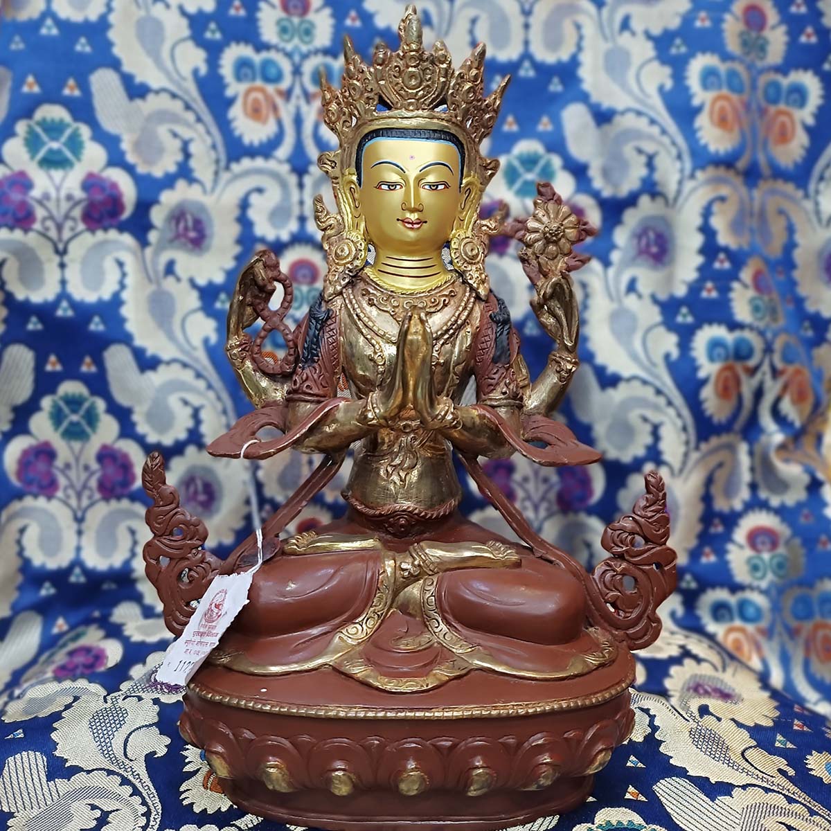 Buda Chenrezig - Tienda Budista