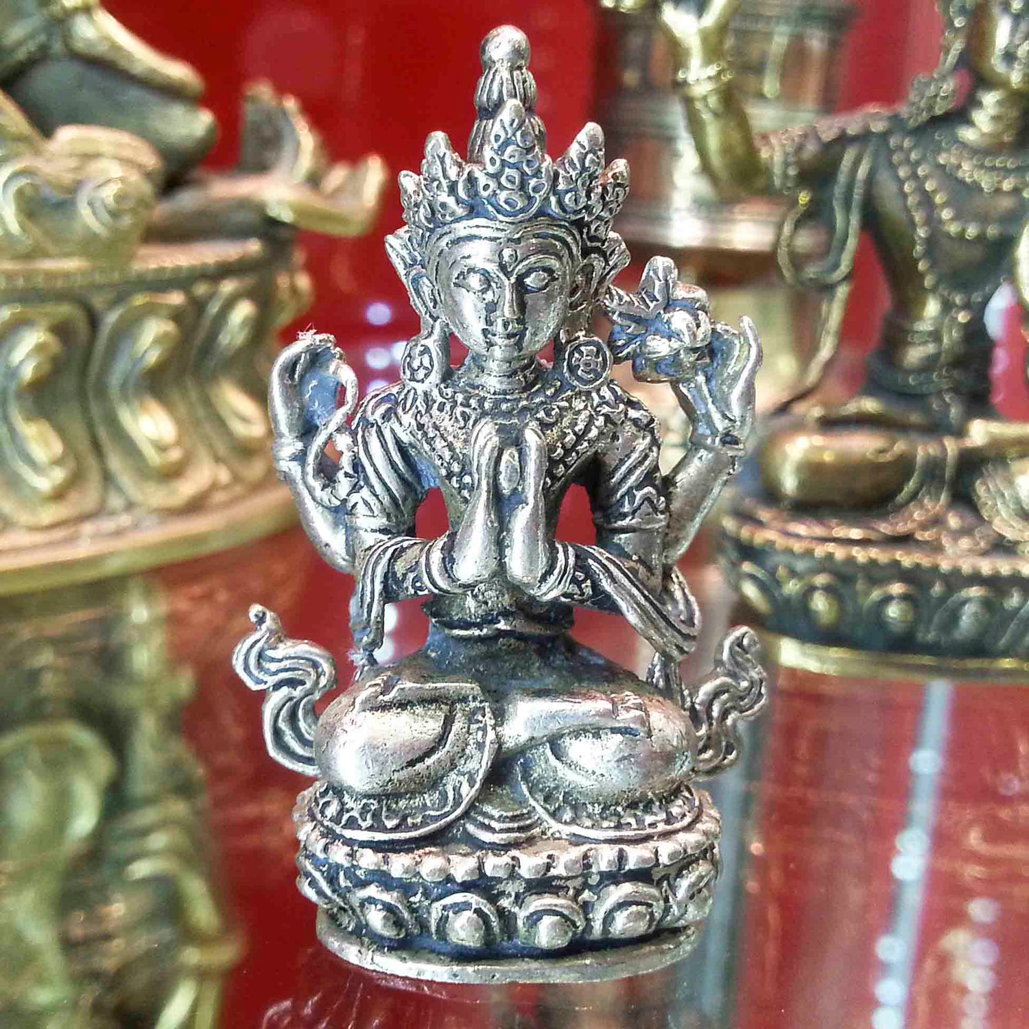 Chenrezig - Tienda Budista