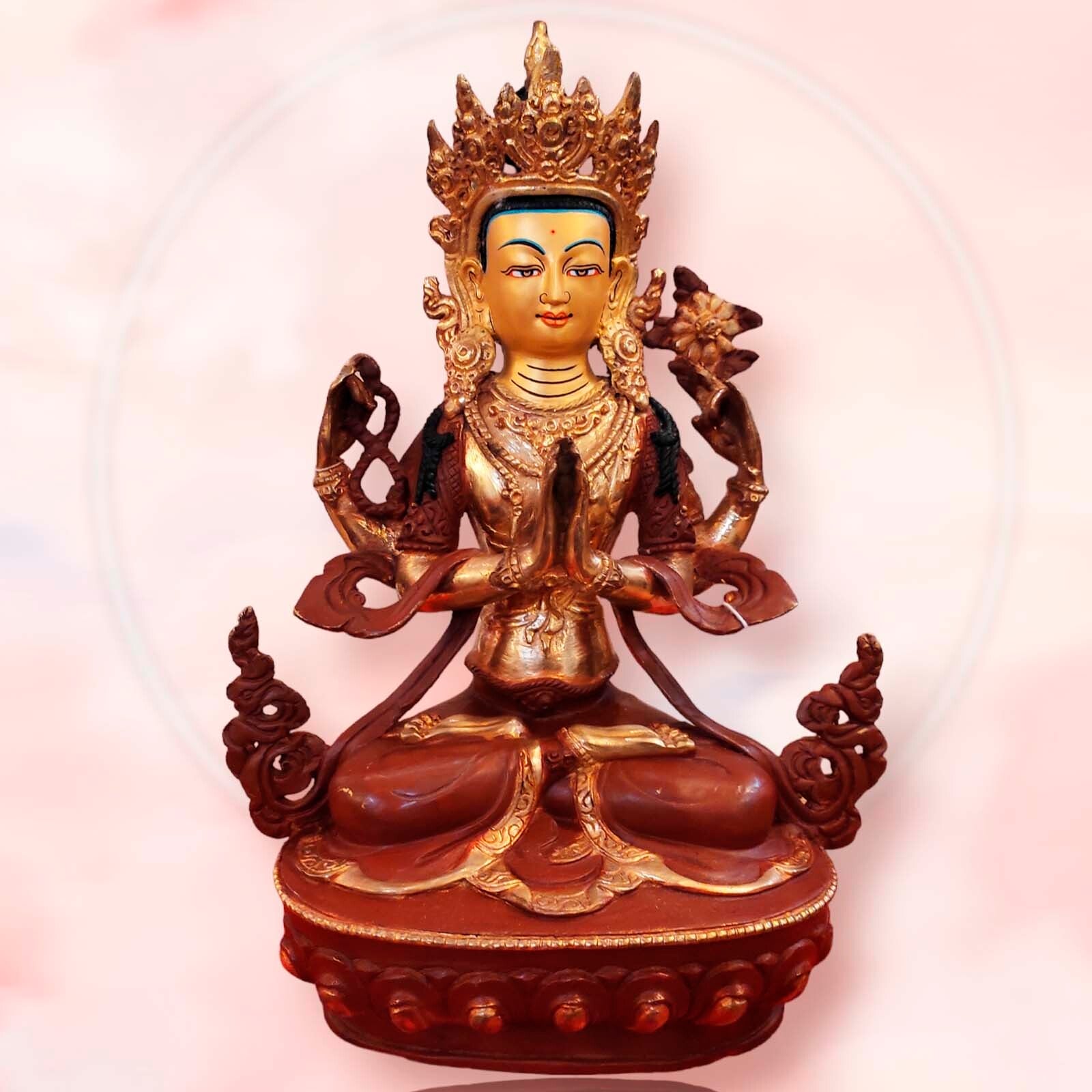 Buda Chenrezig - Tienda Budista