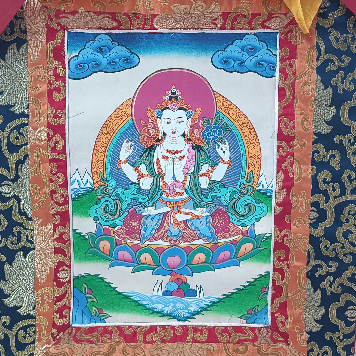 Chenrezig