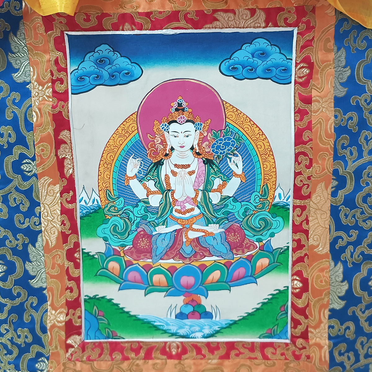 Chenrezig