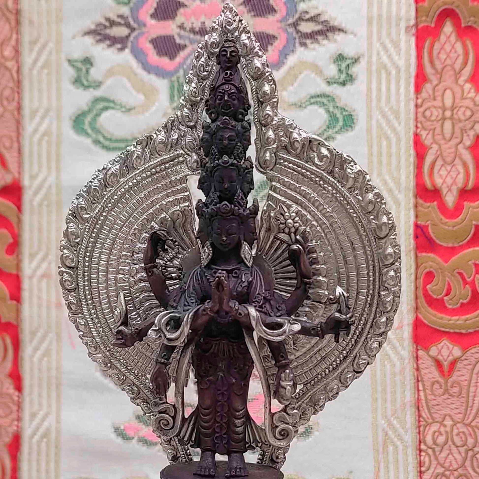 Chenrezig Mil brazos - Tienda Budista
