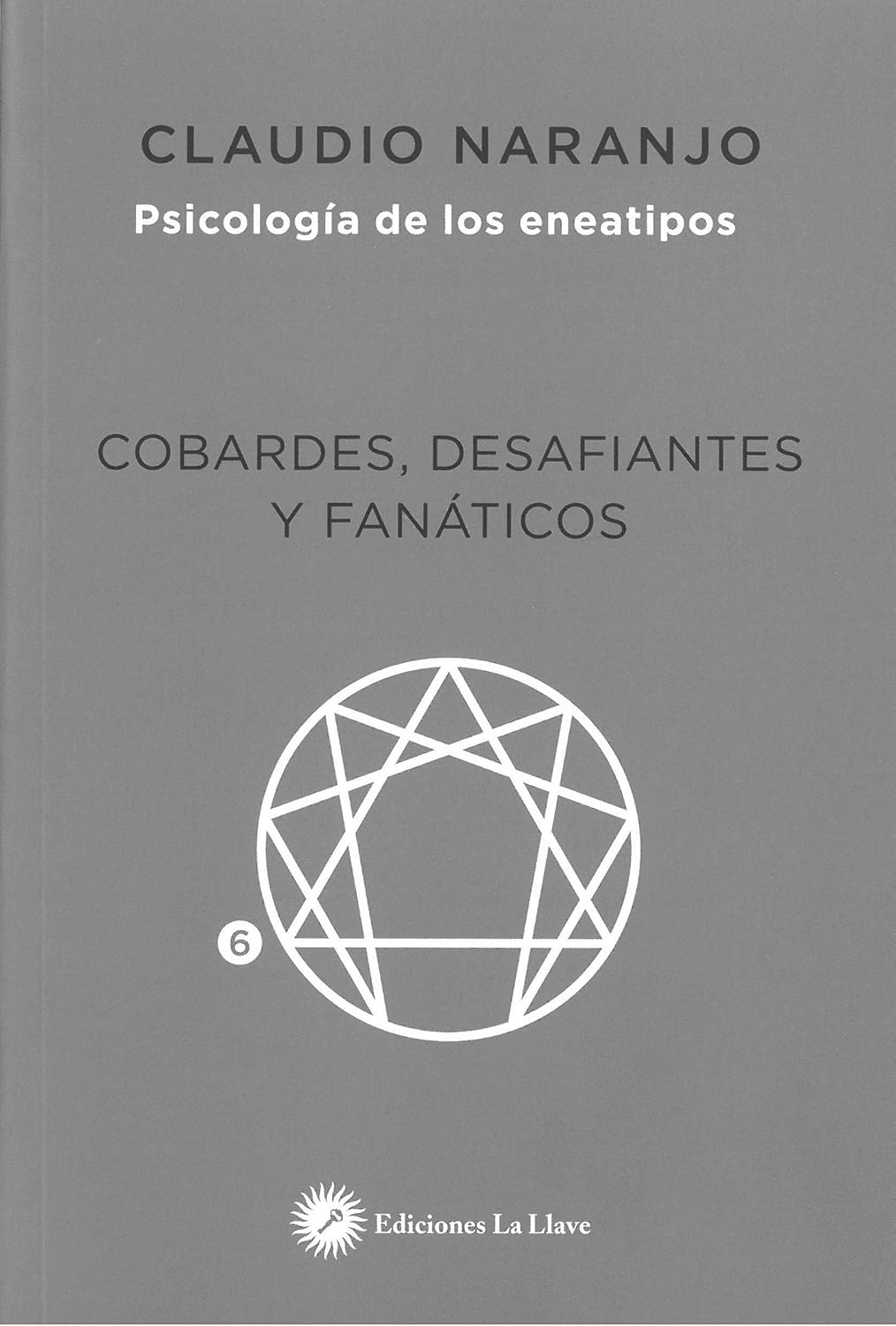 Cobardes, desafiantes y fanáticos. Psicología de los eneatipos