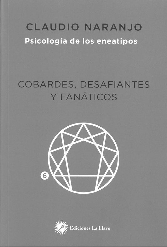 Cobardes, desafiantes y fanáticos. Psicología de los eneatipos