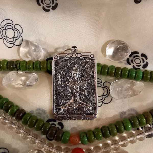 Colgante de Manjushri - Tienda Budista