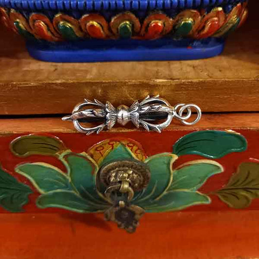 Colgante de Dorje - Tienda Budista