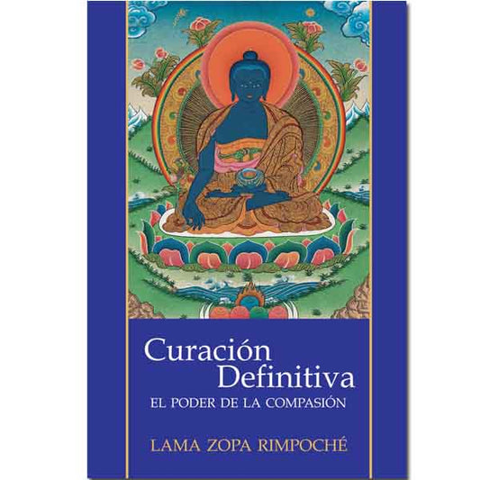 Curación definitiva - Tienda Budista