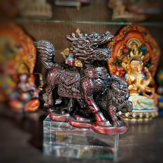 Dragón - Tienda Budista