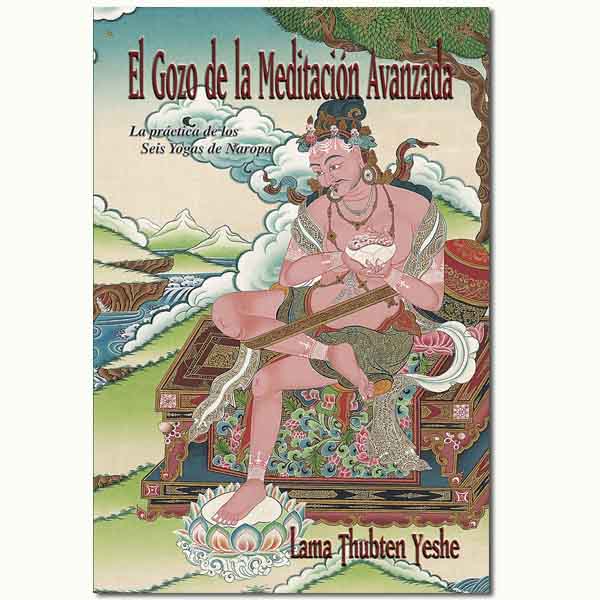 El Gozo de la Meditación Avanzada - Tienda Budista