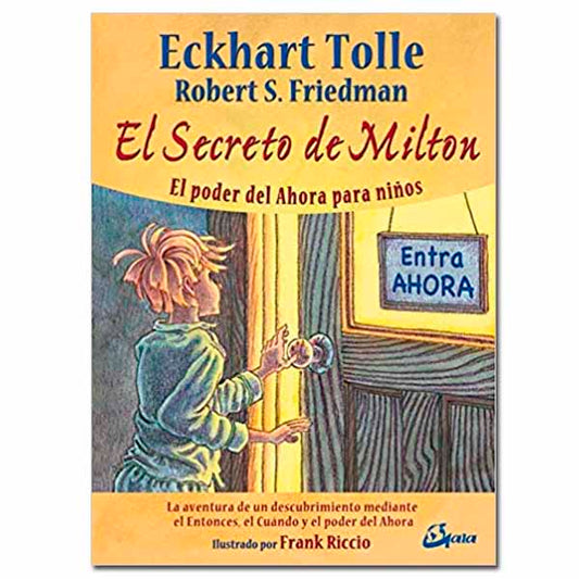 El Secreto de Milton - Tienda Budista