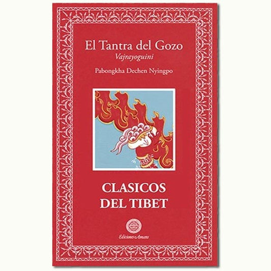 El Tantra del Gozo, Vajrayoguini - Tienda Budista