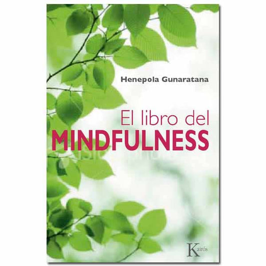 El libro del mindfulness - Tienda Budista