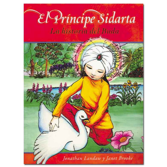 El príncipe Sidarta - Tienda Budista