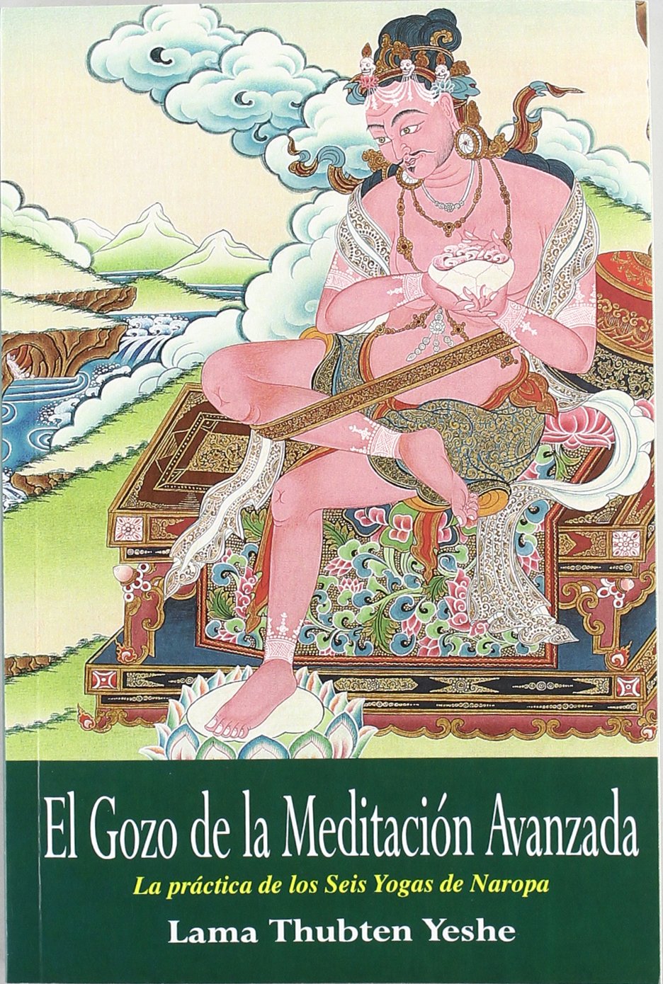 El Gozo de la Meditación Avanzada