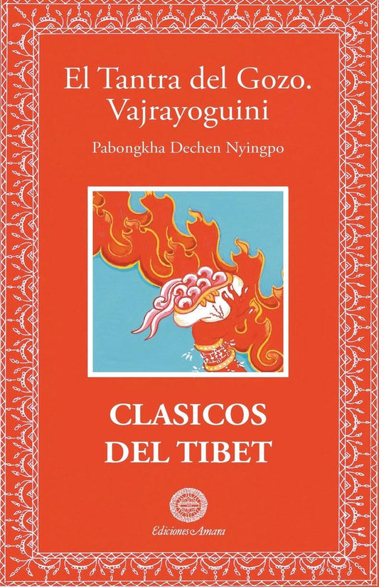 El Tantra del Gozo, Vajrayoguini