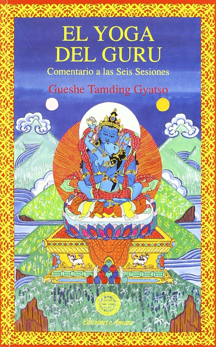 El Yoga del Guru