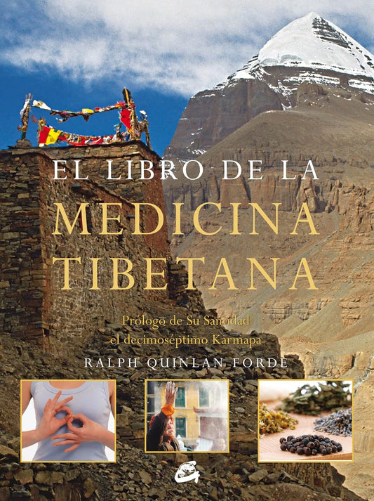 El libro de la medicina tibetana