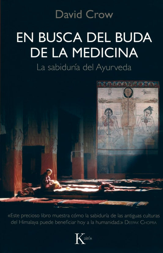 En busca del Buda de la Medicina