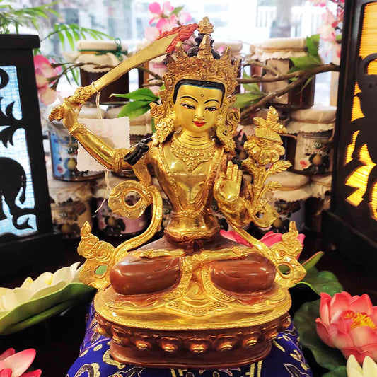 Buda Manjushri - Tienda Budista