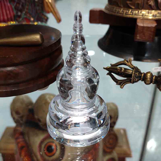 Estupa - Tienda Budista