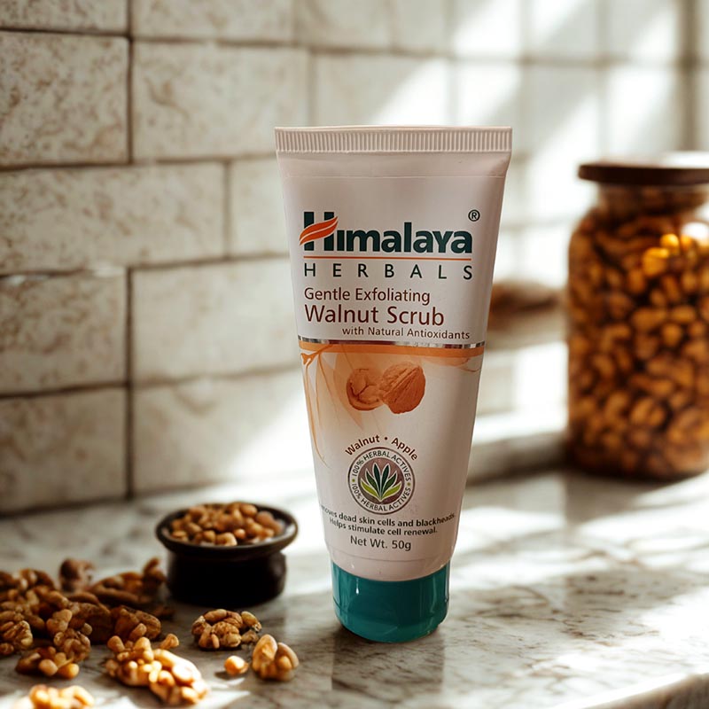 Exfoliante de Himalaya