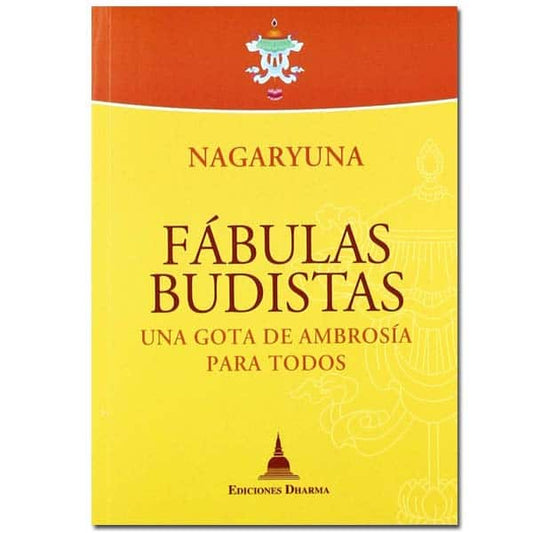 Fábulas budistas. Una gota de ambrosía para todos - Tienda Budista
