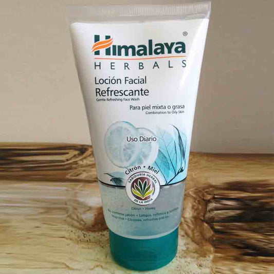 Gel facial para piel grasa - Tienda Budista