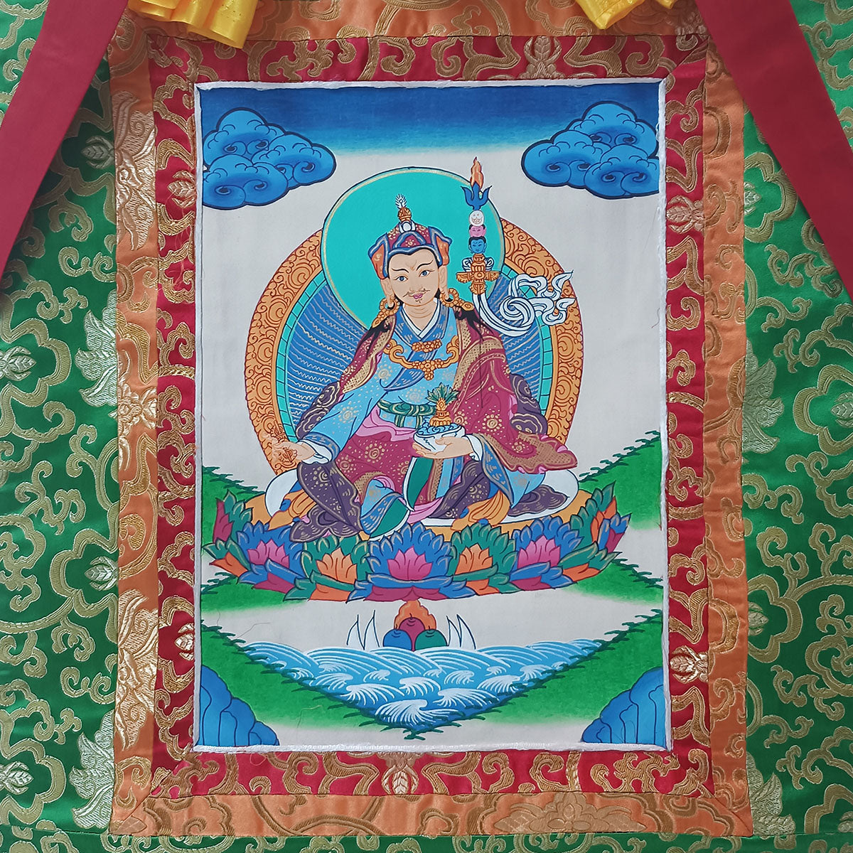 Gurú Rinpoche
