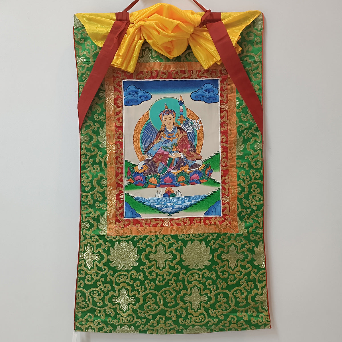 Gurú Rinpoche