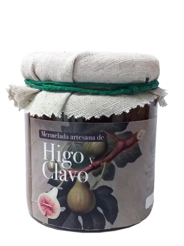 Mermelada de Higo y Clavo - Tienda Budista