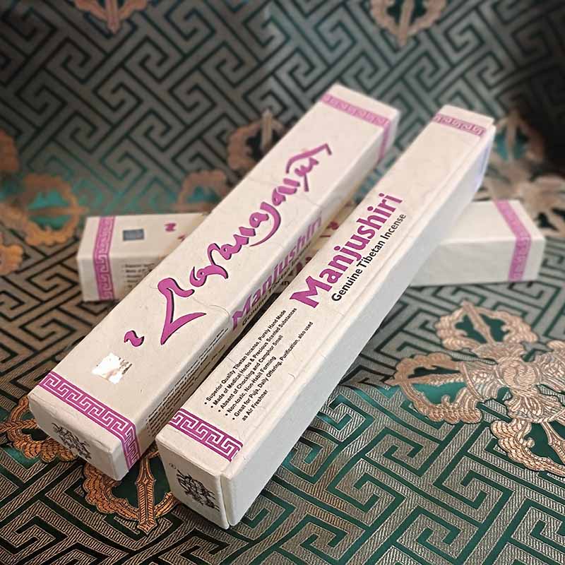Manjushri Incense