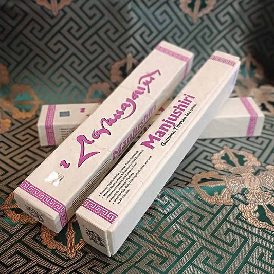 Manjushri Incense