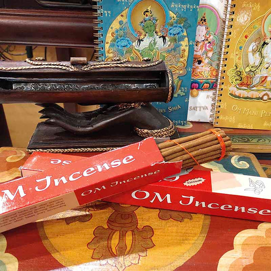 Incienso Om - Tienda Budista