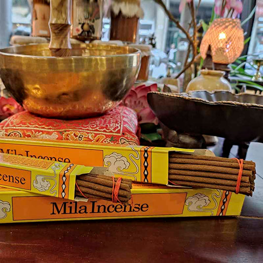 Incienso Mila - Tienda Budista