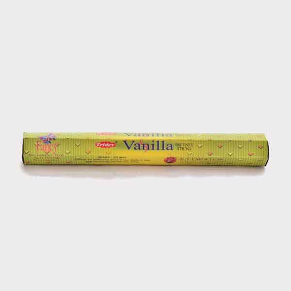 Incienso de Vainilla - Tienda Budista