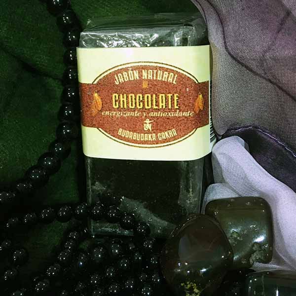 Jabón de Chocolate - Tienda Budista