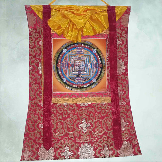 Mandala de Kalachakra - Tienda Budista