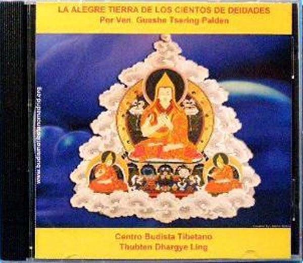 La Alegre Tierra de los Cientos de Deidades - Tienda Budista
