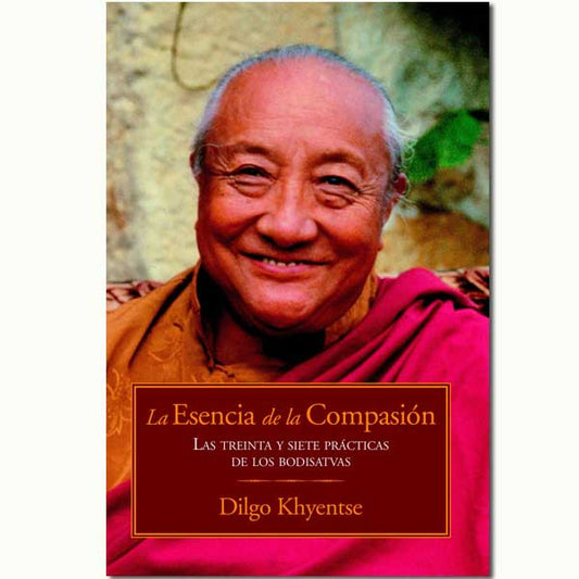La esencia de la compasión - Tienda Budista