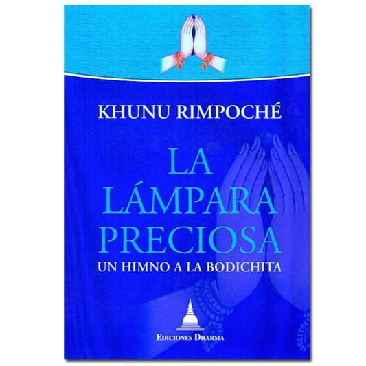La lámpara preciosa - Tienda Budista