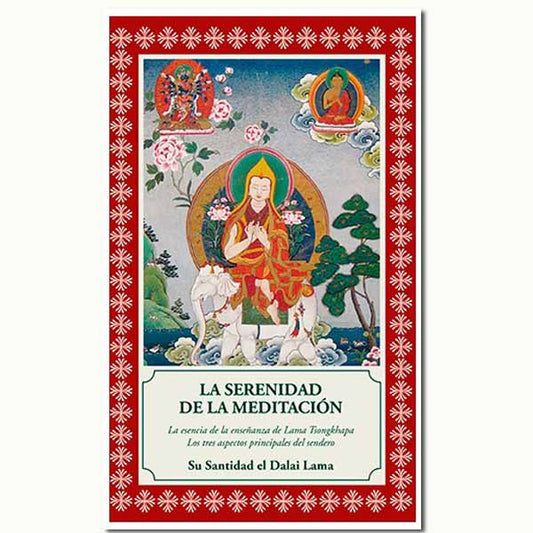 La serenidad de la meditación - Tienda Budista