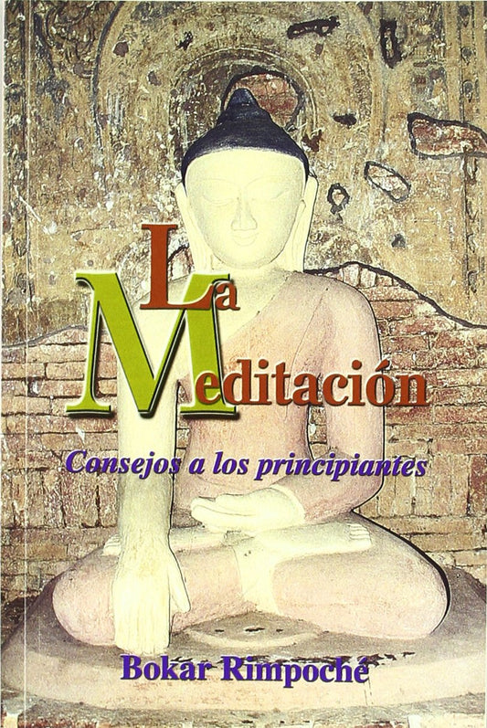 La Meditación, Consejos a los principiantes