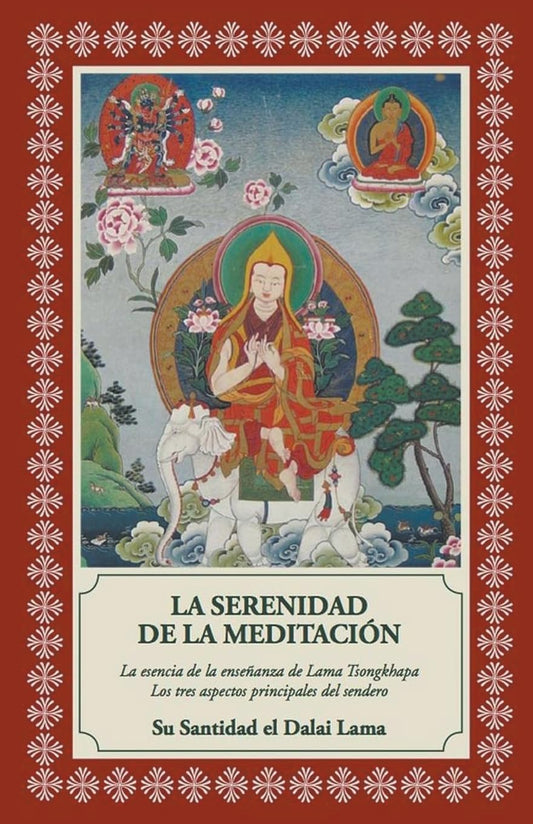 La serenidad de la meditación