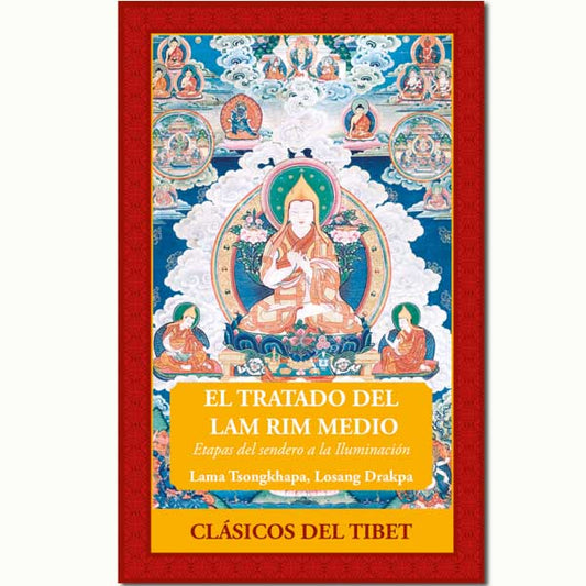 Lam Rim Medio - Tienda Budista
