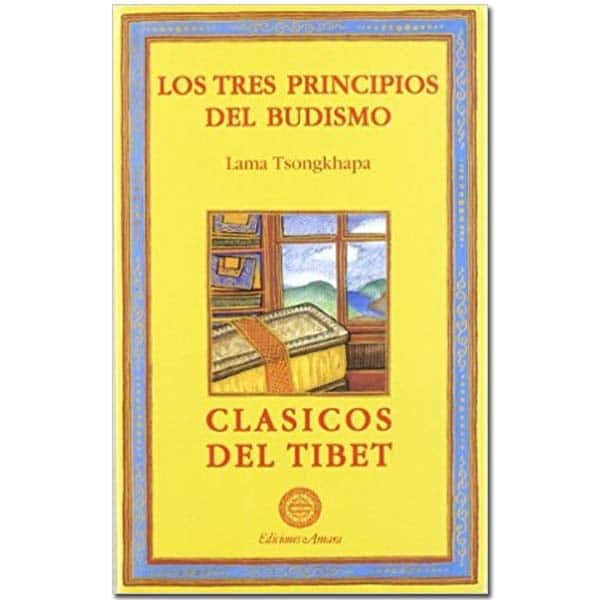 Los tres principios del budismo - Tienda Budista
